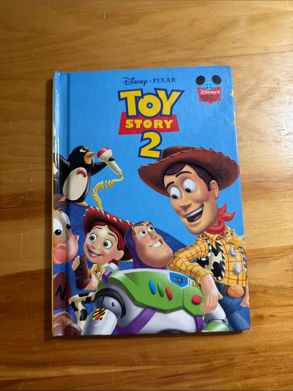 📚2/$6 Toy Story 2